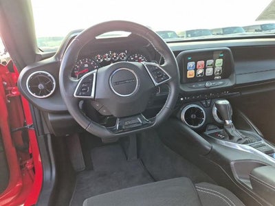 2017 Chevrolet Camaro 2dr Coupe 1SS