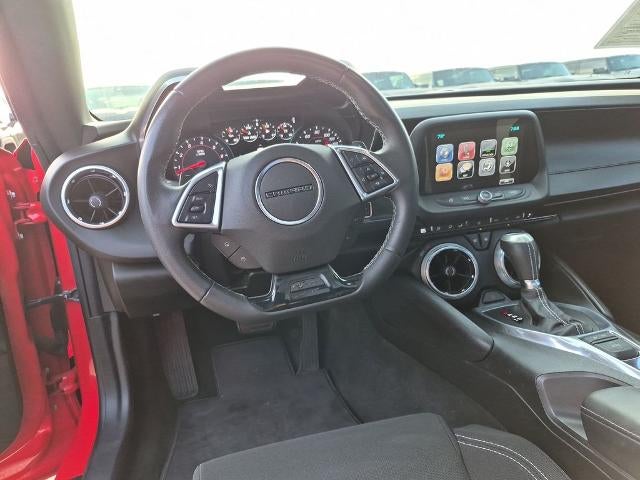 2017 Chevrolet Camaro 2dr Coupe 1SS