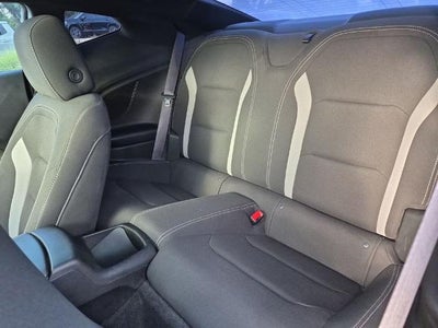 2017 Chevrolet Camaro 2dr Coupe 1SS