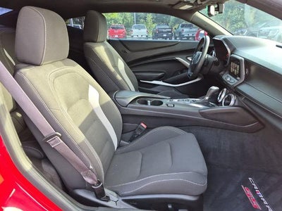 2017 Chevrolet Camaro 2dr Coupe 1SS