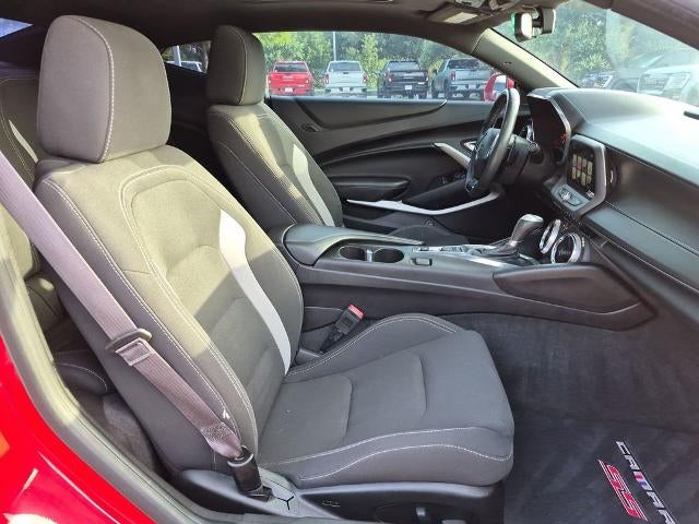 2017 Chevrolet Camaro 2dr Coupe 1SS
