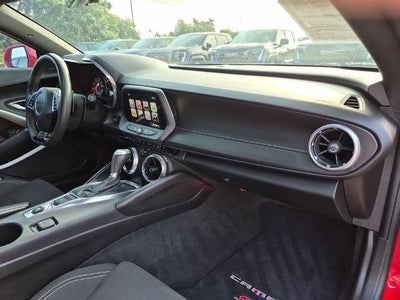 2017 Chevrolet Camaro 2dr Coupe 1SS