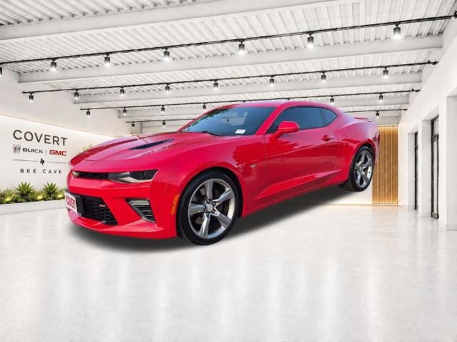 2017 Chevrolet Camaro 2dr Coupe 1SS