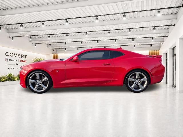 2017 Chevrolet Camaro 2dr Coupe 1SS