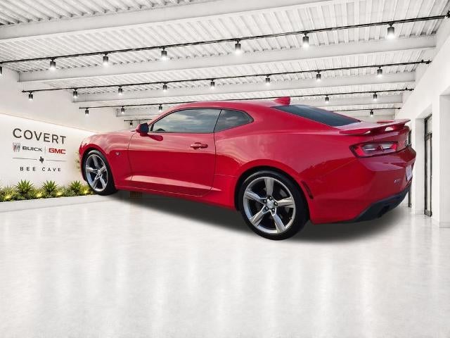 2017 Chevrolet Camaro 2dr Coupe 1SS