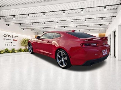 2017 Chevrolet Camaro 2dr Coupe 1SS