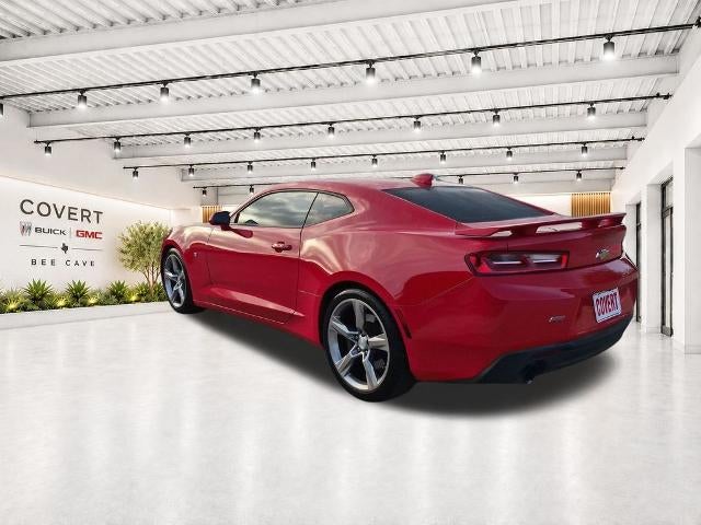 2017 Chevrolet Camaro 2dr Coupe 1SS
