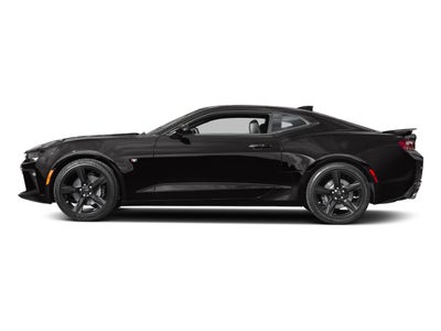 2017 Chevrolet Camaro 2dr Coupe 1SS