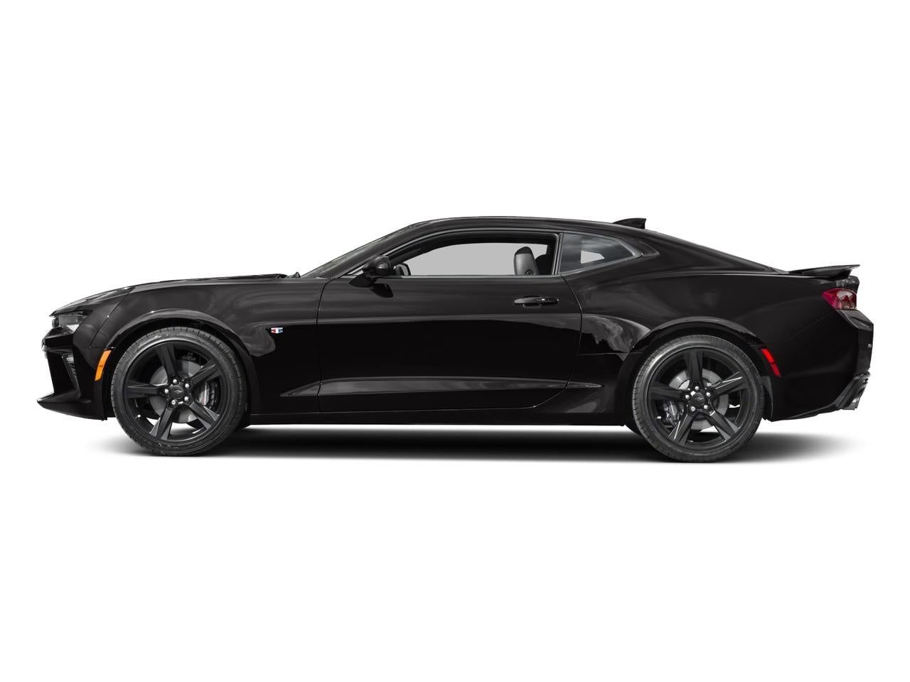 2017 Chevrolet Camaro 2dr Coupe 1SS