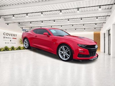 2019 Chevrolet Camaro 2dr Coupe 2SS