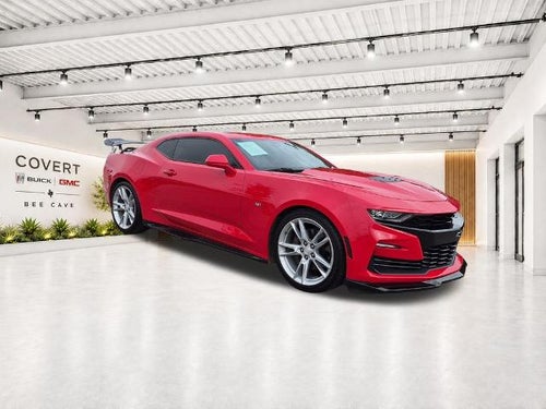 2019 Chevrolet Camaro 2dr Coupe 2SS