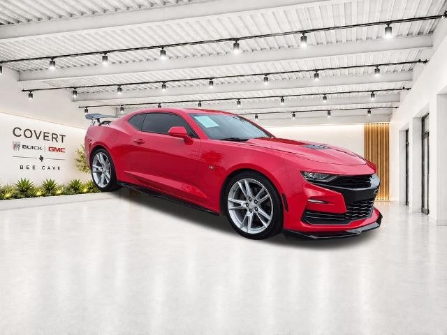 2019 Chevrolet Camaro 2dr Coupe 2SS