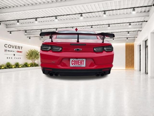 2019 Chevrolet Camaro 2dr Coupe 2SS