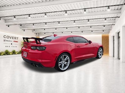 2019 Chevrolet Camaro 2dr Coupe 2SS