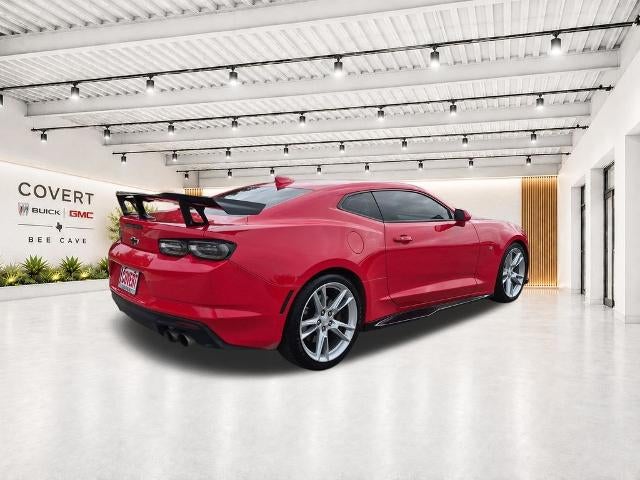 2019 Chevrolet Camaro 2dr Coupe 2SS
