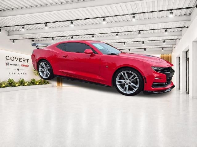 2019 Chevrolet Camaro 2dr Coupe 2SS