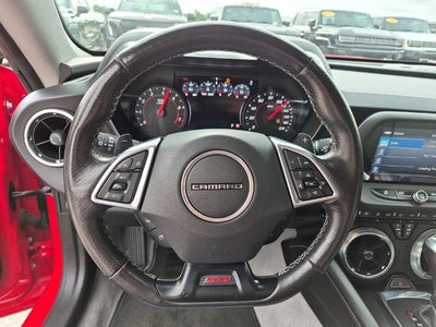 2019 Chevrolet Camaro 2dr Coupe 2SS