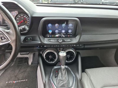 2019 Chevrolet Camaro 2dr Coupe 2SS