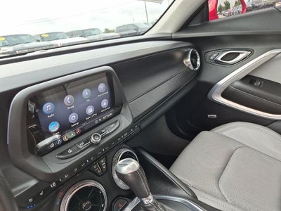 2019 Chevrolet Camaro 2dr Coupe 2SS