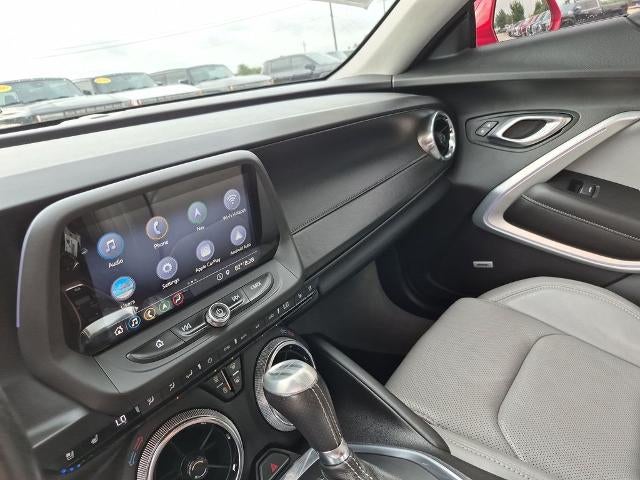 2019 Chevrolet Camaro 2dr Coupe 2SS
