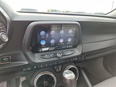2019 Chevrolet Camaro 2dr Coupe 2SS