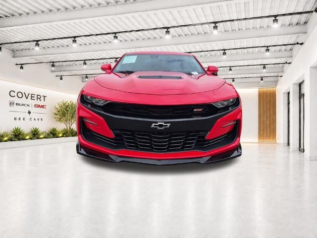2019 Chevrolet Camaro 2dr Coupe 2SS