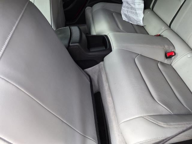 2019 Chevrolet Camaro 2dr Coupe 2SS