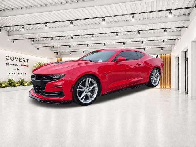 2019 Chevrolet Camaro 2dr Coupe 2SS