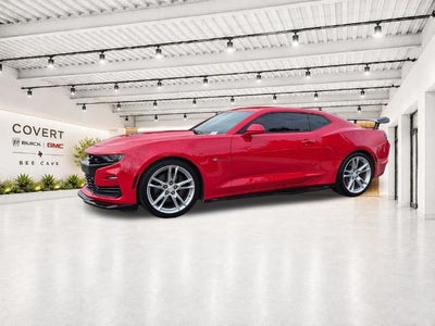 2019 Chevrolet Camaro 2dr Coupe 2SS