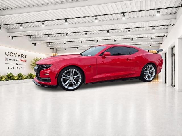 2019 Chevrolet Camaro 2dr Coupe 2SS