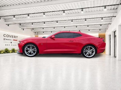 2019 Chevrolet Camaro 2dr Coupe 2SS