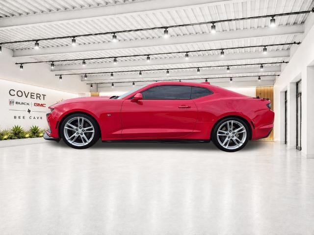 2019 Chevrolet Camaro 2dr Coupe 2SS