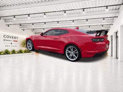 2019 Chevrolet Camaro 2dr Coupe 2SS