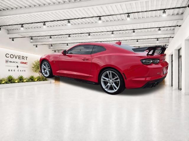 2019 Chevrolet Camaro 2dr Coupe 2SS