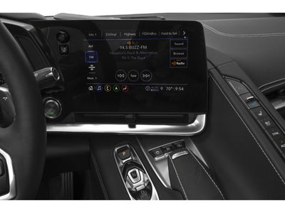 2025 Chevrolet Corvette Stingray Coupe 1LT