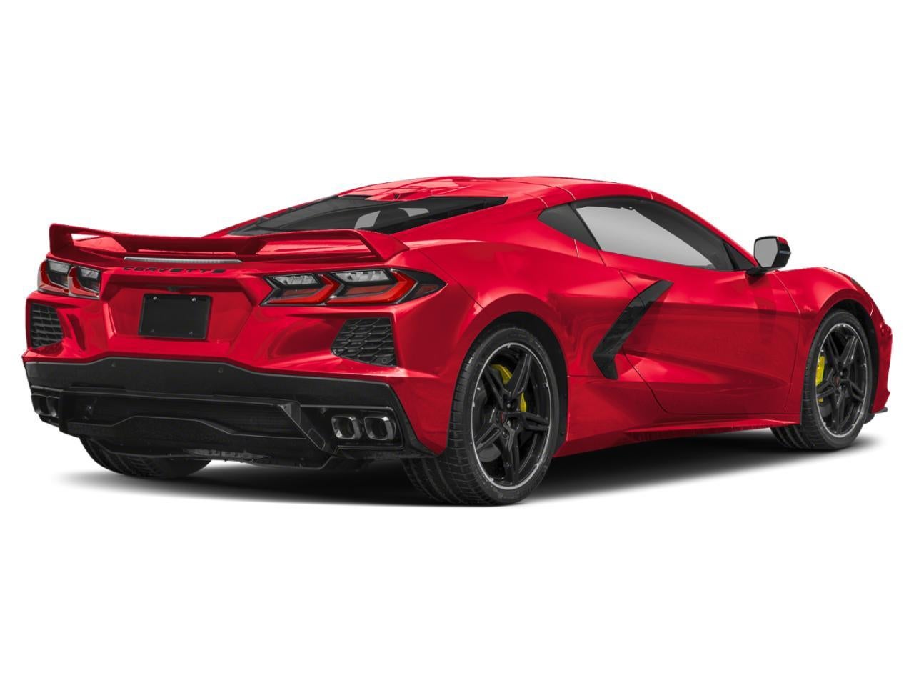 2025 Chevrolet Corvette Stingray Coupe 1LT