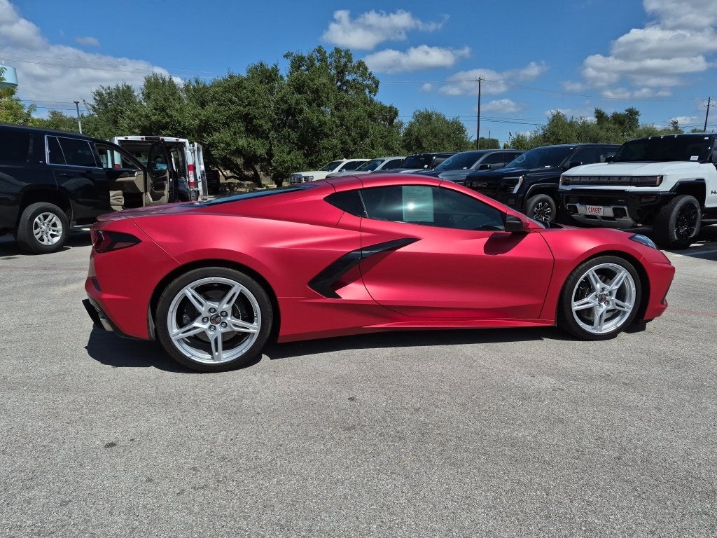 2022 Chevrolet Corvette Stingray 1LT