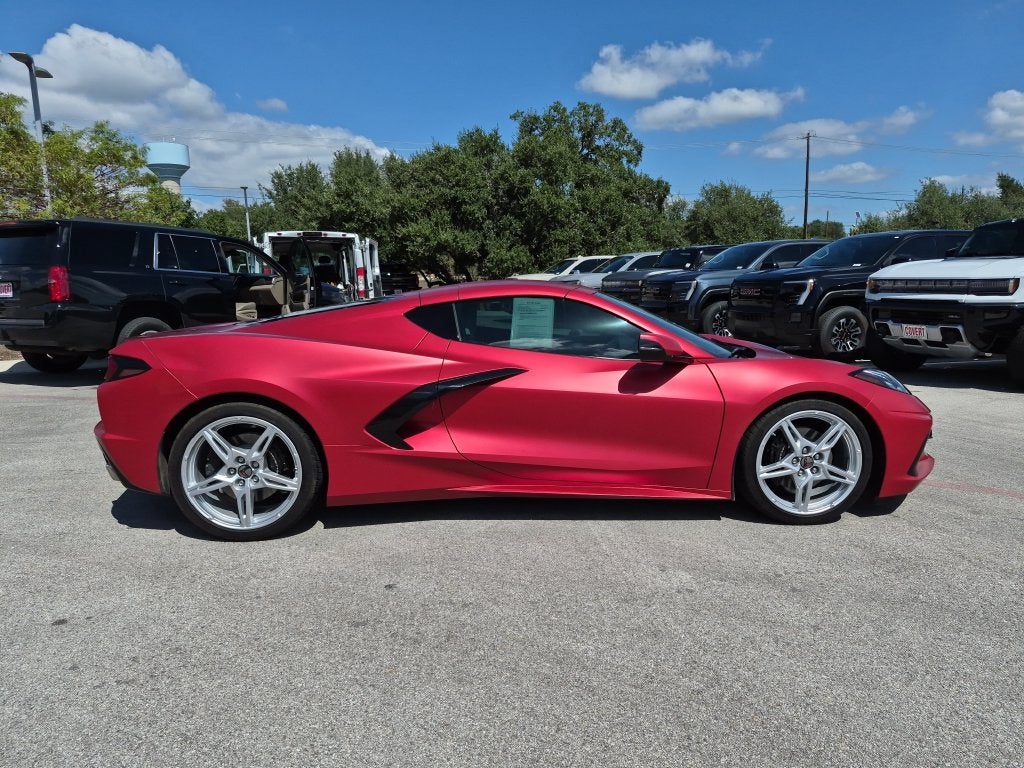 2022 Chevrolet Corvette Stingray 1LT