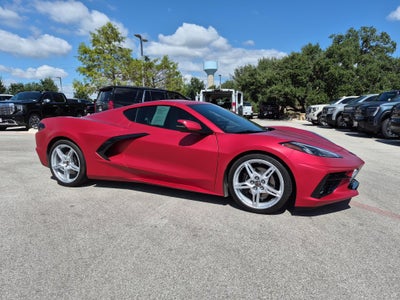 2022 Chevrolet Corvette Stingray 1LT