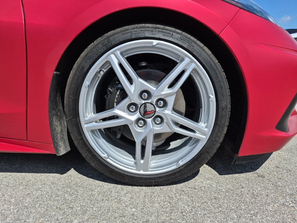 2022 Chevrolet Corvette Stingray 1LT
