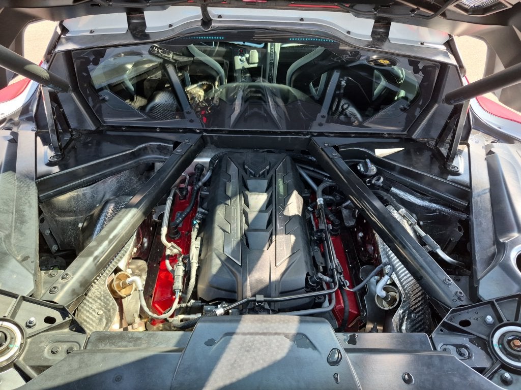 2022 Chevrolet Corvette Stingray 1LT