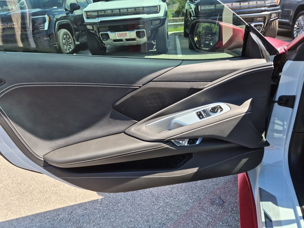 2022 Chevrolet Corvette Stingray 1LT