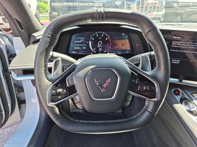 2022 Chevrolet Corvette Stingray 1LT