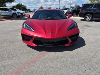 2022 Chevrolet Corvette Stingray 1LT
