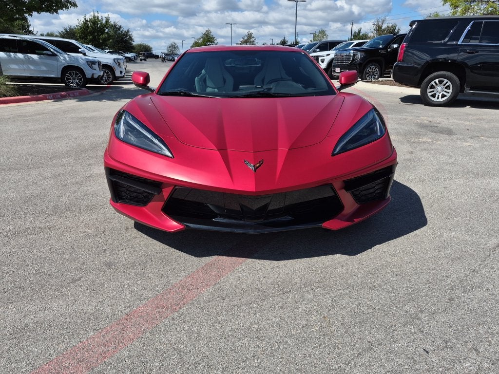 2022 Chevrolet Corvette Stingray 1LT
