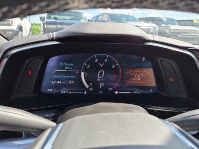 2022 Chevrolet Corvette Stingray 1LT