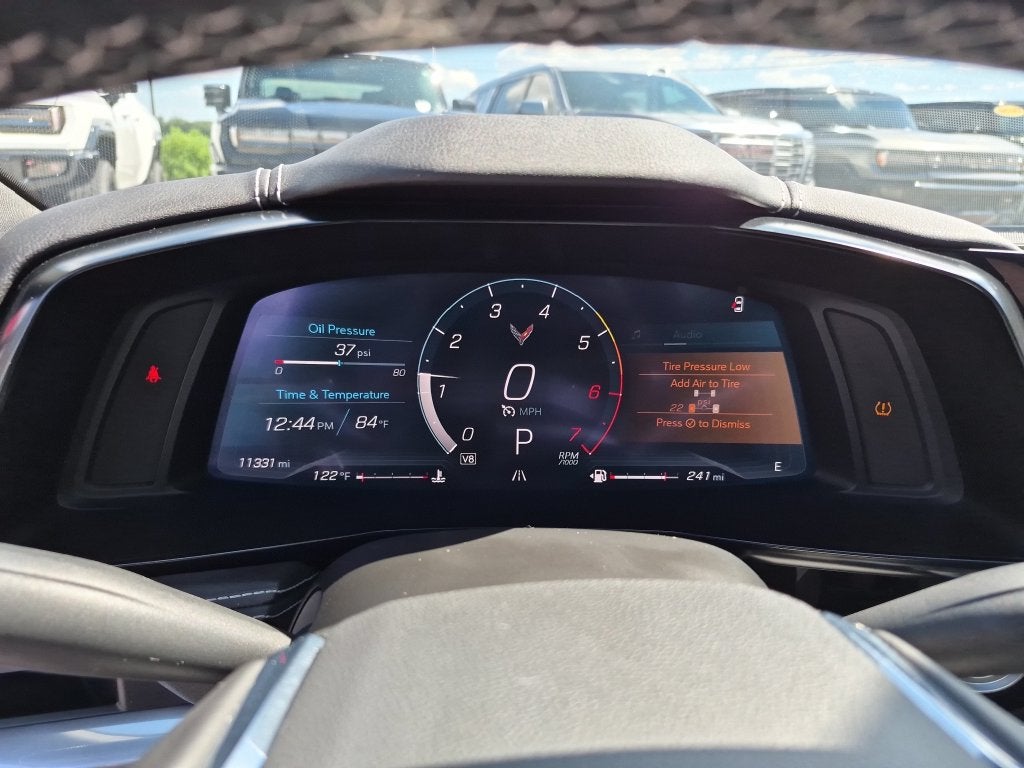 2022 Chevrolet Corvette Stingray 1LT