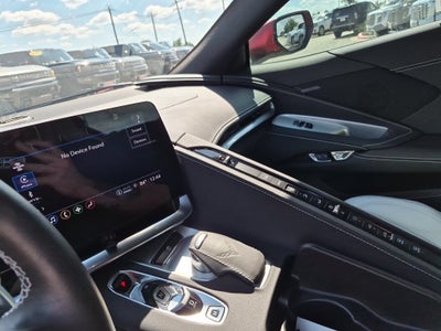 2022 Chevrolet Corvette Stingray 1LT