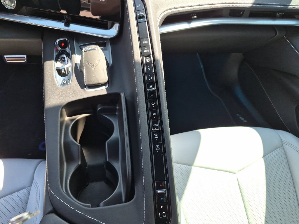 2022 Chevrolet Corvette Stingray 1LT