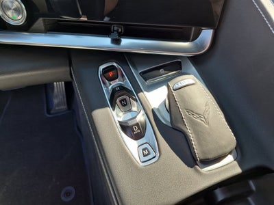 2022 Chevrolet Corvette Stingray 1LT